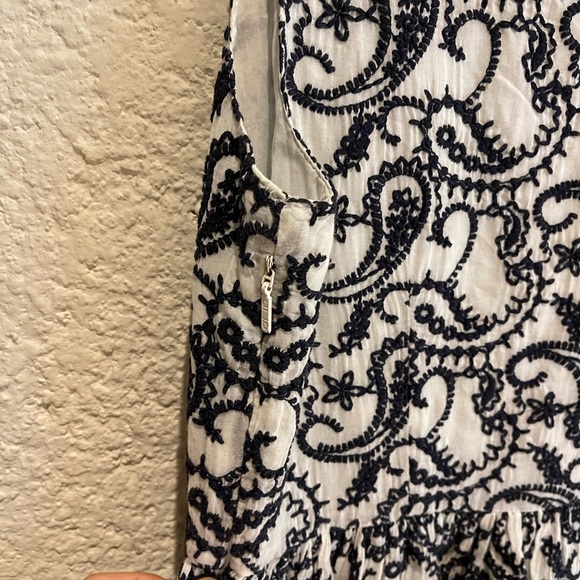 Carolina Herrera summer dress - Picture 6 of 8